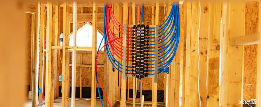 ABP-Home plumbing pipes