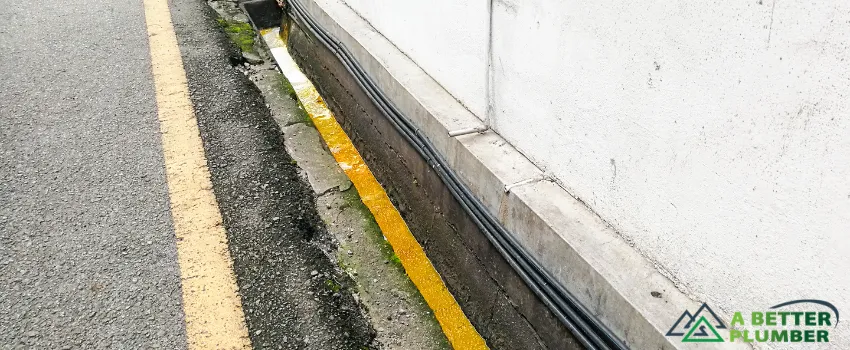 ABP - Smelly, Polluted Drain