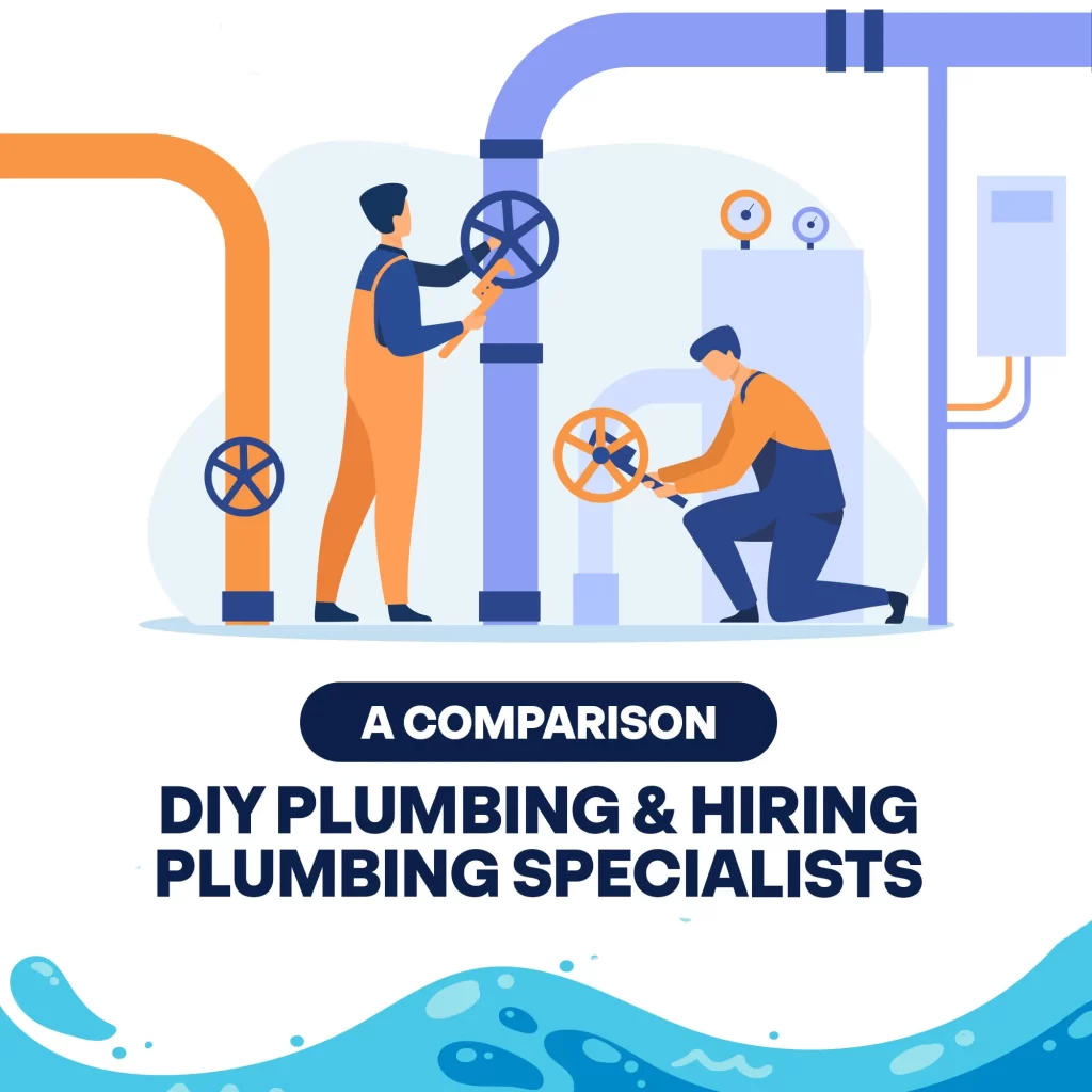Masters of Pipes: Your Plumbing Specialists