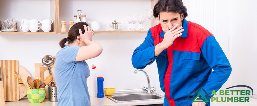 5 Reasons Why Your Kitchen Sink Smells