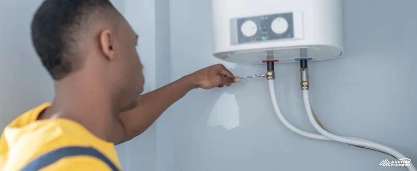 ABP-When to Drain the Hot Water Heater