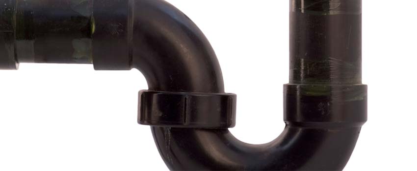 ABP-sample of p-trap used by plumber